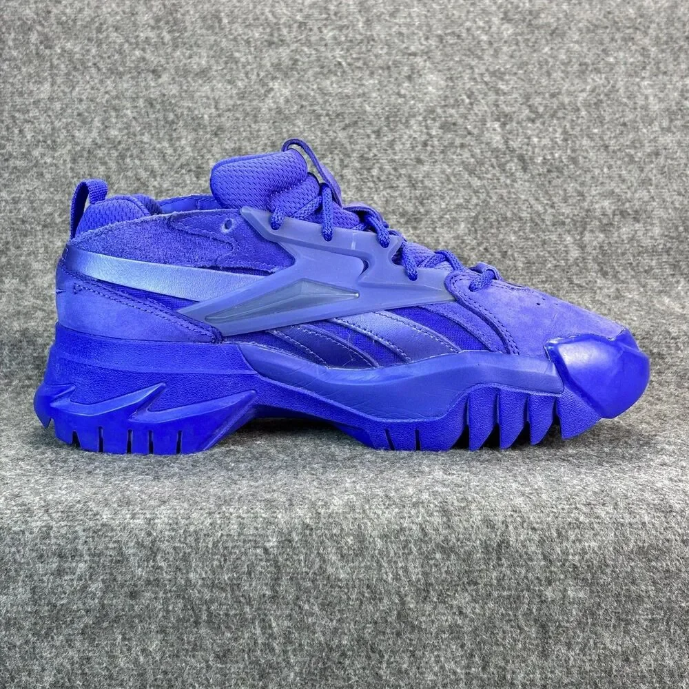 Size 8 - Cardi B x Reebok Club C V2 Ultima Purple W